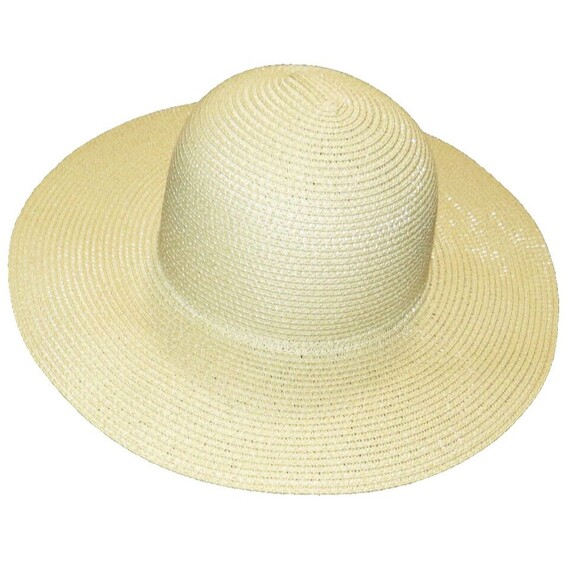 Somaler Wide Brim Straw Sun Hat - Picture 4 of 4